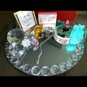 Custom Display Centerpieces you pick the colors.